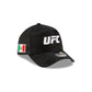 UFC Mexico Black Camo 9FORTY A-Frame Snapback Hat