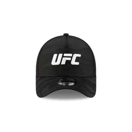 UFC Mexico Black Camo 9FORTY A-Frame Snapback Hat