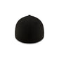 UFC Mexico Black 39THIRTY Stretch Fit Hat