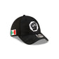 UFC Mexico Black Camo 39THIRTY Stretch Fit Hat