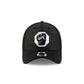 UFC Mexico Black Camo 39THIRTY Stretch Fit Hat