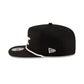 UFC Mexico Black Golfer Snapback Hat