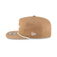 UFC Mexico Khaki Golfer Snapback Hat