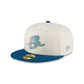 Orlando Rays Chrome Blue 59FIFTY Fitted Hat