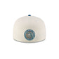 Orlando Rays Chrome Blue 59FIFTY Fitted Hat