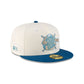 Norwich Navigators Chrome Blue 59FIFTY Fitted Hat