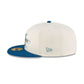 Norwich Navigators Chrome Blue 59FIFTY Fitted Hat