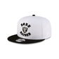 Born x Raised Las Vegas Raiders White 9FIFTY Snapback