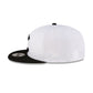 Born x Raised Las Vegas Raiders White 9FIFTY Snapback