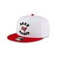 Born x Raised Tampa Bay Buccaneers White 9FIFTY Snapback