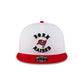 Born x Raised Tampa Bay Buccaneers White 9FIFTY Snapback