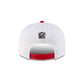 Born x Raised Tampa Bay Buccaneers White 9FIFTY Snapback