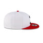 Born x Raised Tampa Bay Buccaneers White 9FIFTY Snapback