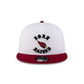 Born x Raised Arizona Cardinals White 9FIFTY Snapback