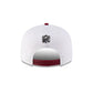 Born x Raised Arizona Cardinals White 9FIFTY Snapback