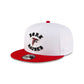 Born x Raised Atlanta Falcons White 9FIFTY Snapback