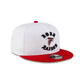 Born x Raised Atlanta Falcons White 9FIFTY Snapback