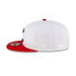 Born x Raised Atlanta Falcons White 9FIFTY Snapback