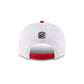 Born x Raised Atlanta Falcons White 9FIFTY Snapback