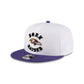 Born x Raised Baltimore Ravens White 9FIFTY Snapback