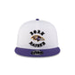 Born x Raised Baltimore Ravens White 9FIFTY Snapback