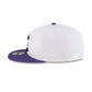 Born x Raised Baltimore Ravens White 9FIFTY Snapback