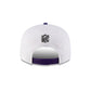 Born x Raised Baltimore Ravens White 9FIFTY Snapback