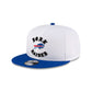 Born x Raised Buffalo Bills White 9FIFTY Snapback