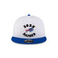 Born x Raised Buffalo Bills White 9FIFTY Snapback