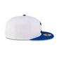 Born x Raised Buffalo Bills White 9FIFTY Snapback