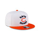 Born x Raised Chicago Bears White 9FIFTY Snapback