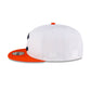 Born x Raised Chicago Bears White 9FIFTY Snapback