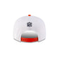 Born x Raised Chicago Bears White 9FIFTY Snapback