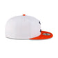 Born x Raised Chicago Bears White 9FIFTY Snapback