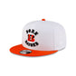 Born x Raised Cincinnati Bengals White 9FIFTY Snapback