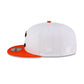 Born x Raised Cincinnati Bengals White 9FIFTY Snapback