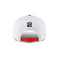 Born x Raised Cincinnati Bengals White 9FIFTY Snapback