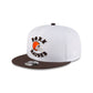 Born x Raised Cleveland Browns White 9FIFTY Snapback