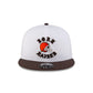 Born x Raised Cleveland Browns White 9FIFTY Snapback