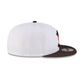 Born x Raised Cleveland Browns White 9FIFTY Snapback