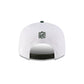 Born x Raised Green Bay Packers White 9FIFTY Snapback