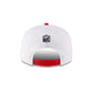 Born x Raised Houston Texans White 9FIFTY Snapback