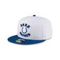 Born x Raised Indianapolis Colts White 9FIFTY Snapback