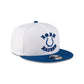 Born x Raised Indianapolis Colts White 9FIFTY Snapback