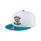 Born x Raised Jacksonville Jaguars White 9FIFTY Snapback