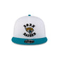 Born x Raised Jacksonville Jaguars White 9FIFTY Snapback