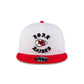 Born x Raised Kansas City Chiefs White 9FIFTY Snapback