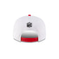 Born x Raised Kansas City Chiefs White 9FIFTY Snapback