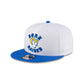 Born x Raised Los Angeles Rams White 9FIFTY Snapback