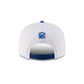 Born x Raised Los Angeles Rams White 9FIFTY Snapback